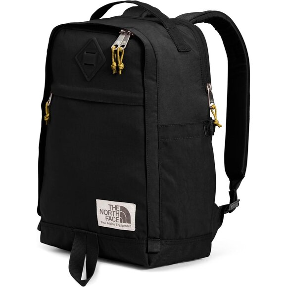 Berkeley Daypack - PFAS Free, TNF Black/Mineral Gold-NPF, One Size - Picture 2 of 5